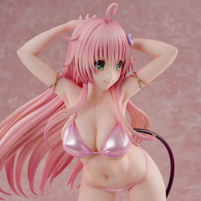 2月20日更新)『To LOVEる-とらぶる-ダークネス』の1/4ビッグサイズの